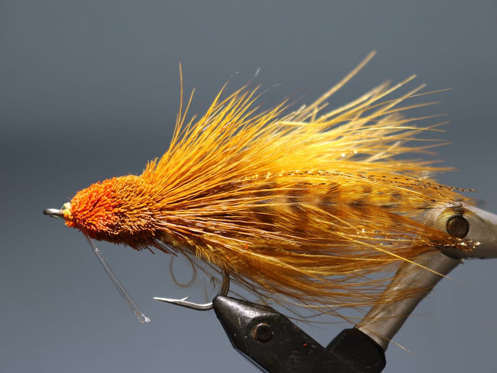 Marabou Muddler