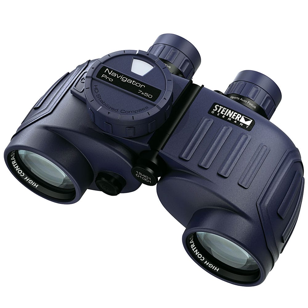 Steiner Optics Binoculars Fishing