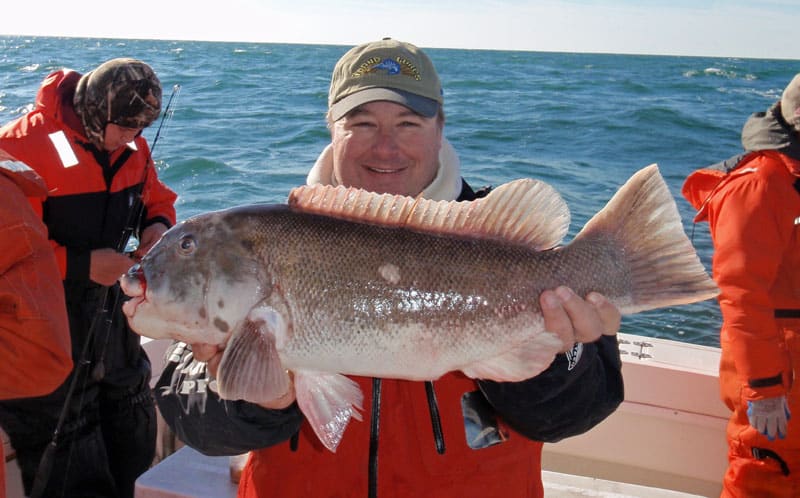 ken neill tautog