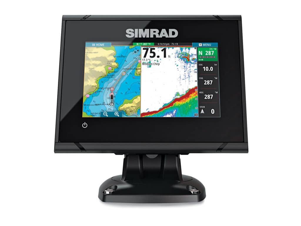 Simrad GO5 XSE