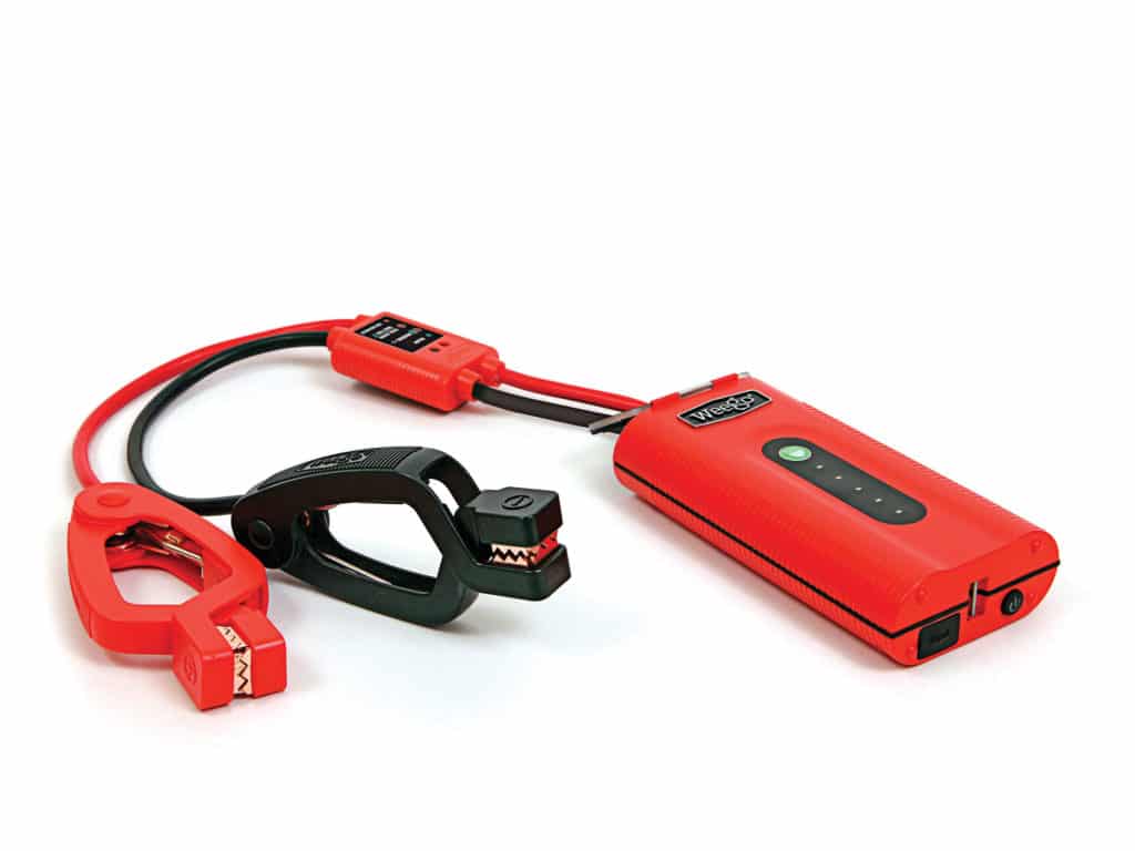 Weego 44 Jump Starter