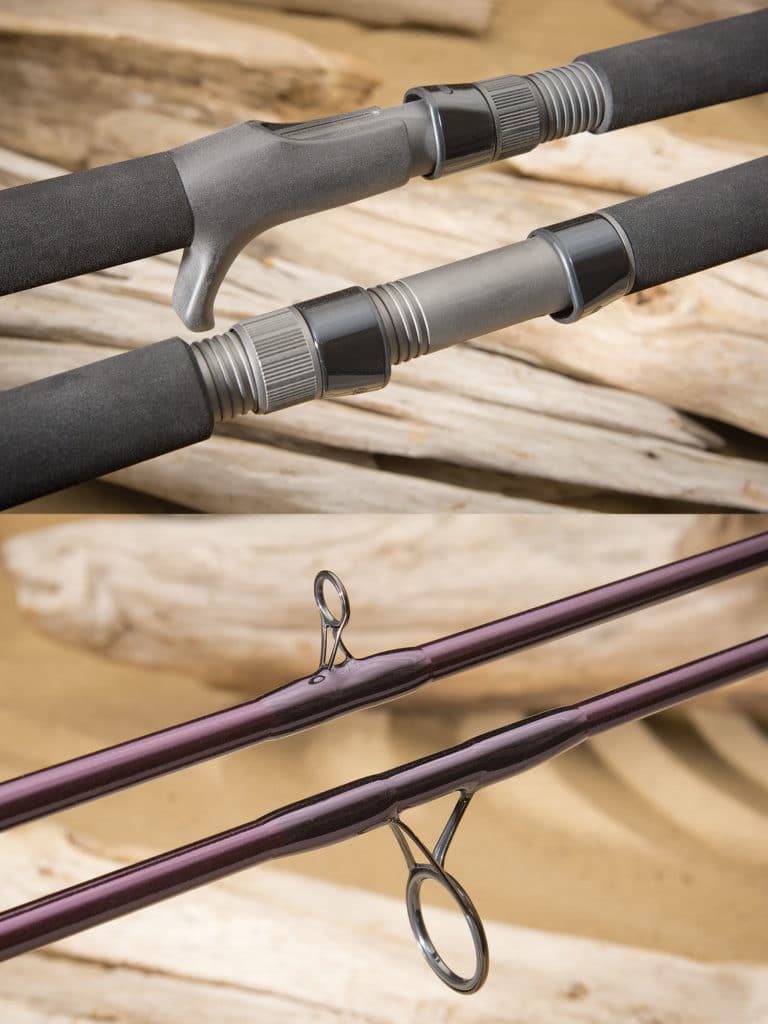 St. Croix's new Mojo Jig Series rods