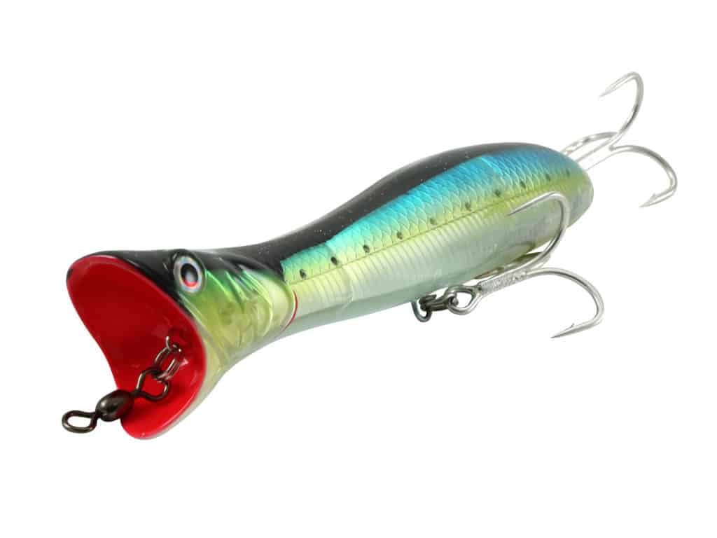 Heavy-duty Panic Popper, the latest from Savage Gear
