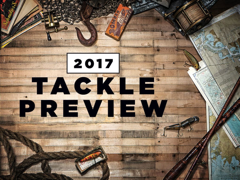 new fishing gear 2017, best fishing gear, new tackle gear
