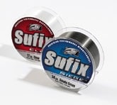 Sufix Siege and Elite Monofilament