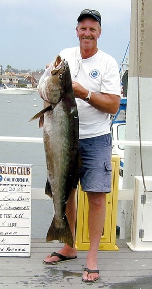 IGFA Potential World Records - October 2006