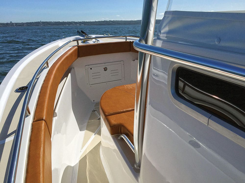 NorthCoast 24 CC Boat Review