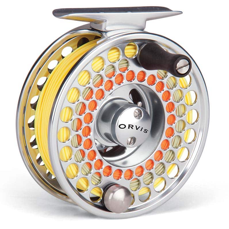 Orvis Access Reel  Salt Water Sportsman