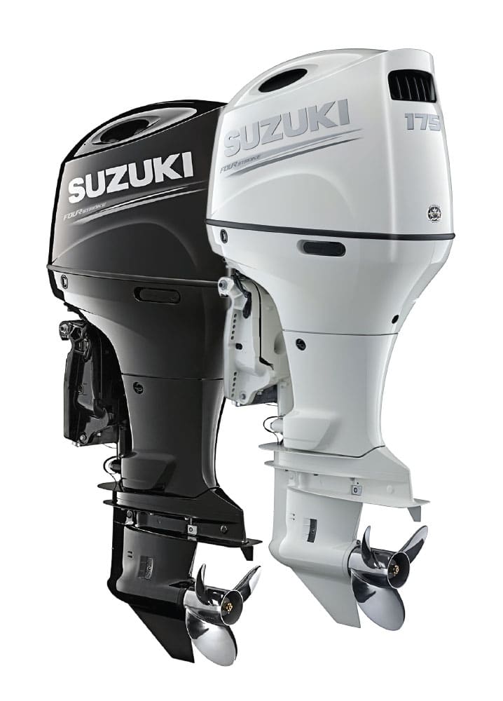 New outboard motors for 2017