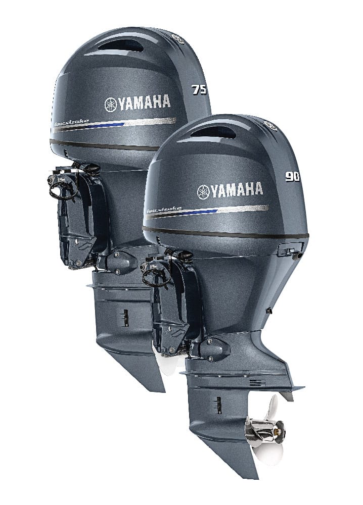 New outboards for 2017