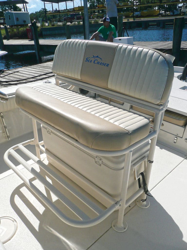 Sea Chaser 26 LX Boat Review