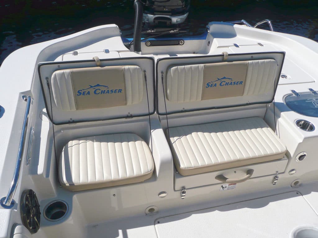 Sea Chaser 26 LX Boat Review