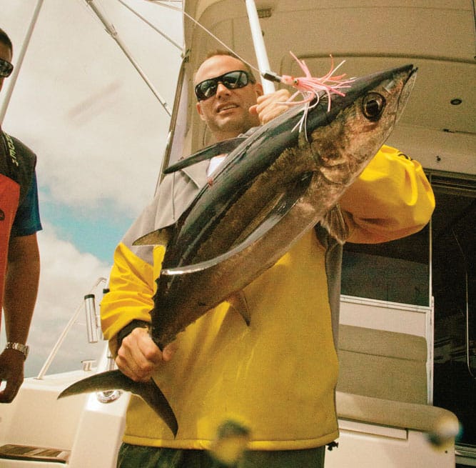 albacore in Pacific Northwest