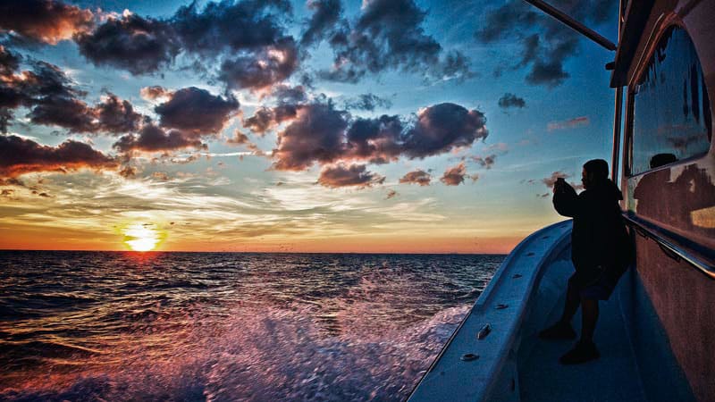stunning offshore photos