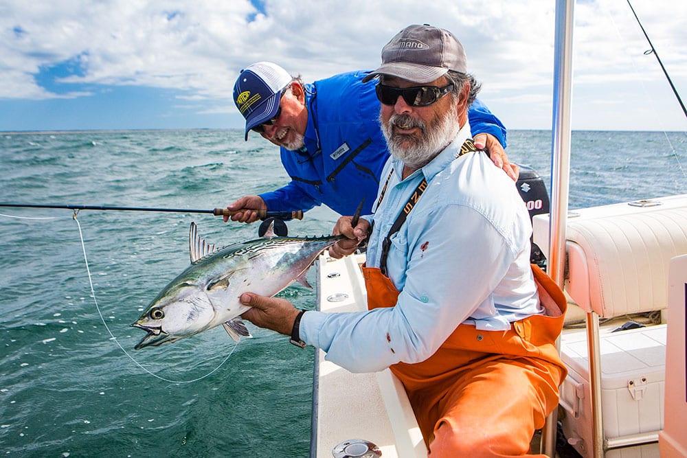 How to Fish Outer Banks North Carolina