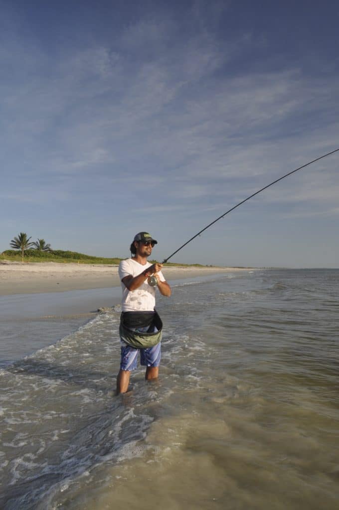 Orvis and Sage sell more 9-weights in Florida than fly rods of any other weight.