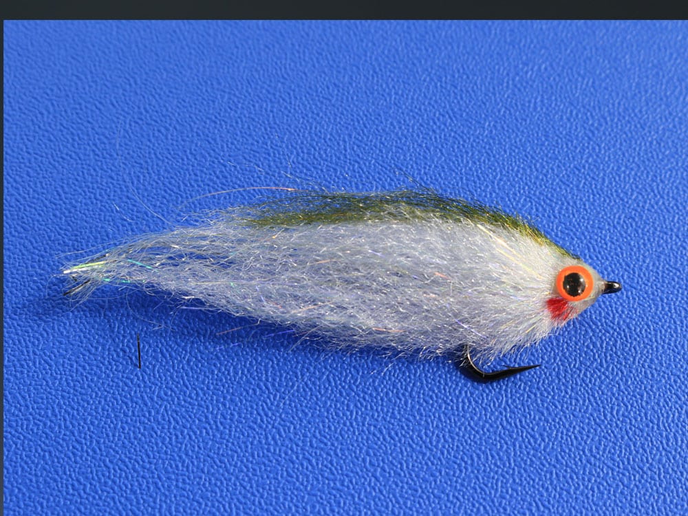 Top 10 Baitfish Flies