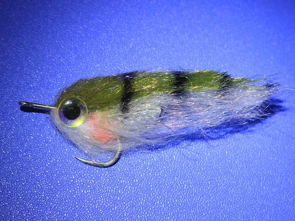 Top 10 Baitfish Flies