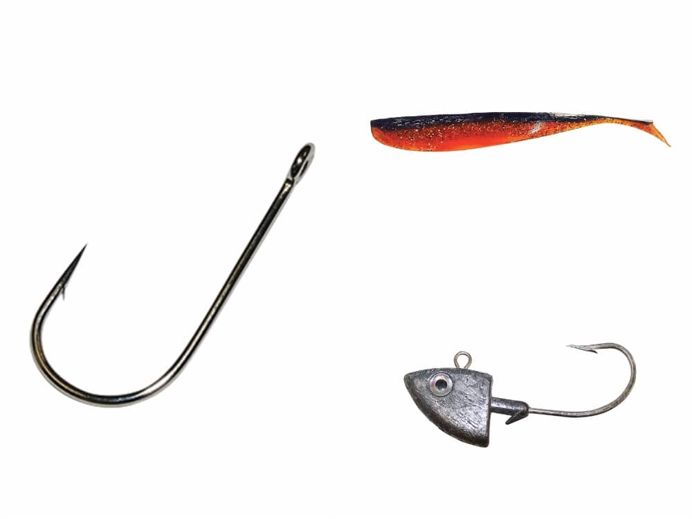 bottomfishing lures and rigs