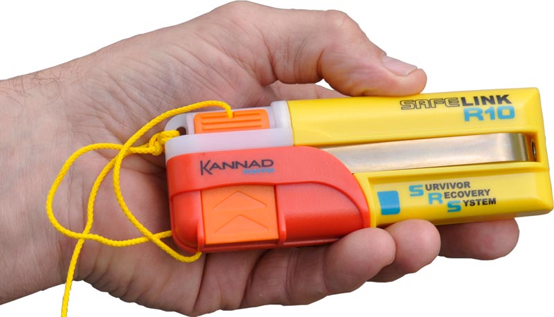 McMurdo/Kannad innovative personal AIS beacon