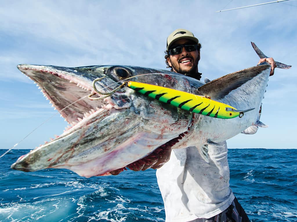 trolling plugs fast kingfish pro tips