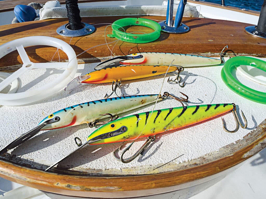 trolling plugs fast kingfish pro tips