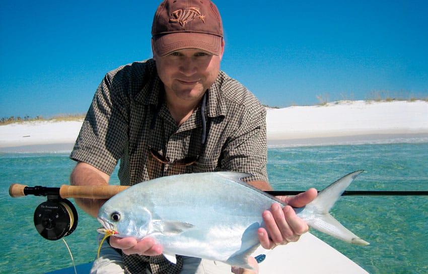 Planning for Pompano on Fly