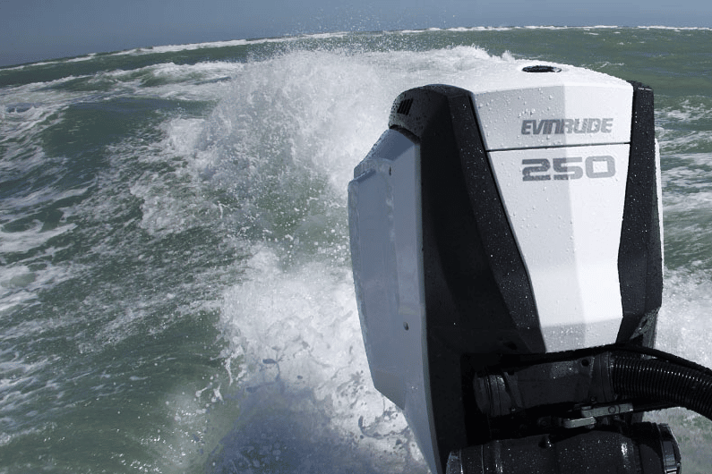 outboard motor