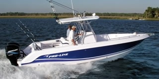 Pro-Line Boats, Manufacturer of Quality Pleasure & Fishing Boats