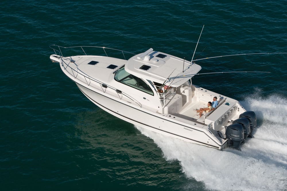 Pursuit 385 Offshore