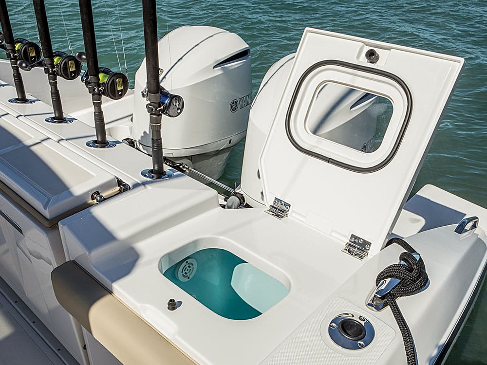 Pursuit S 328 Boat Review