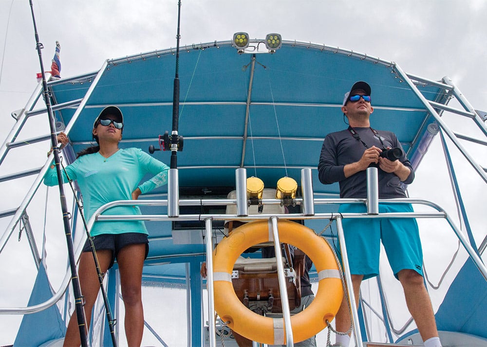 Fishing Costa Rica