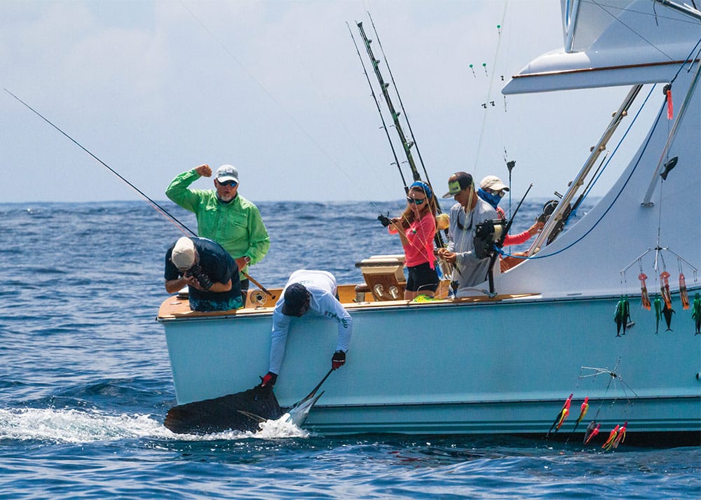 Fishing Costa Rica