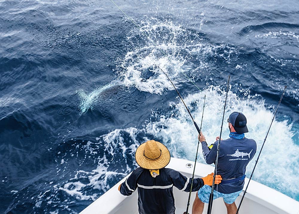 Fishing Costa Rica