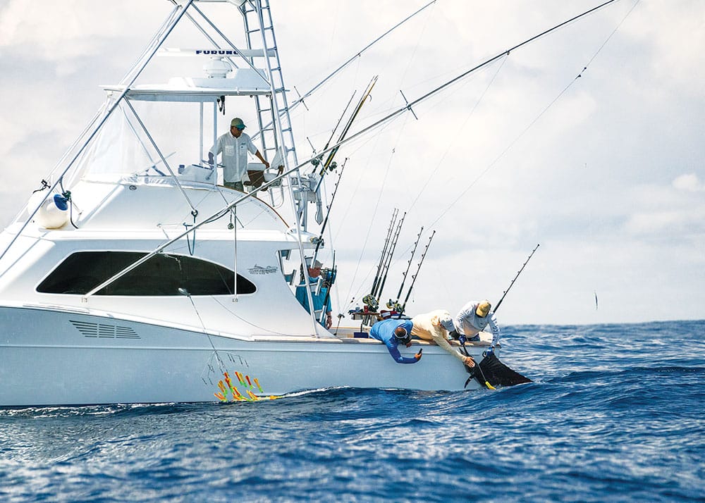 Fishing Costa Rica