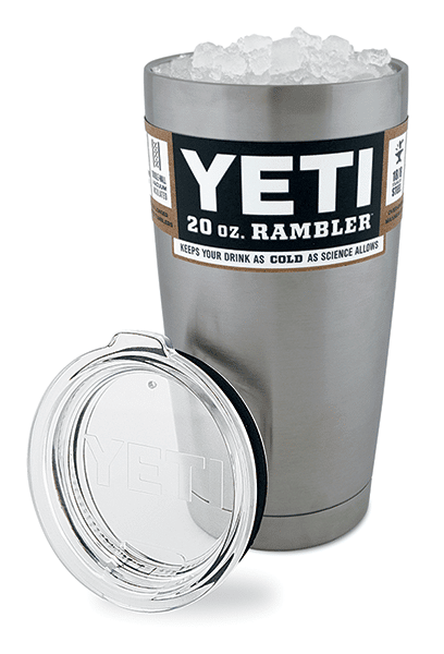 Yeti Rambler