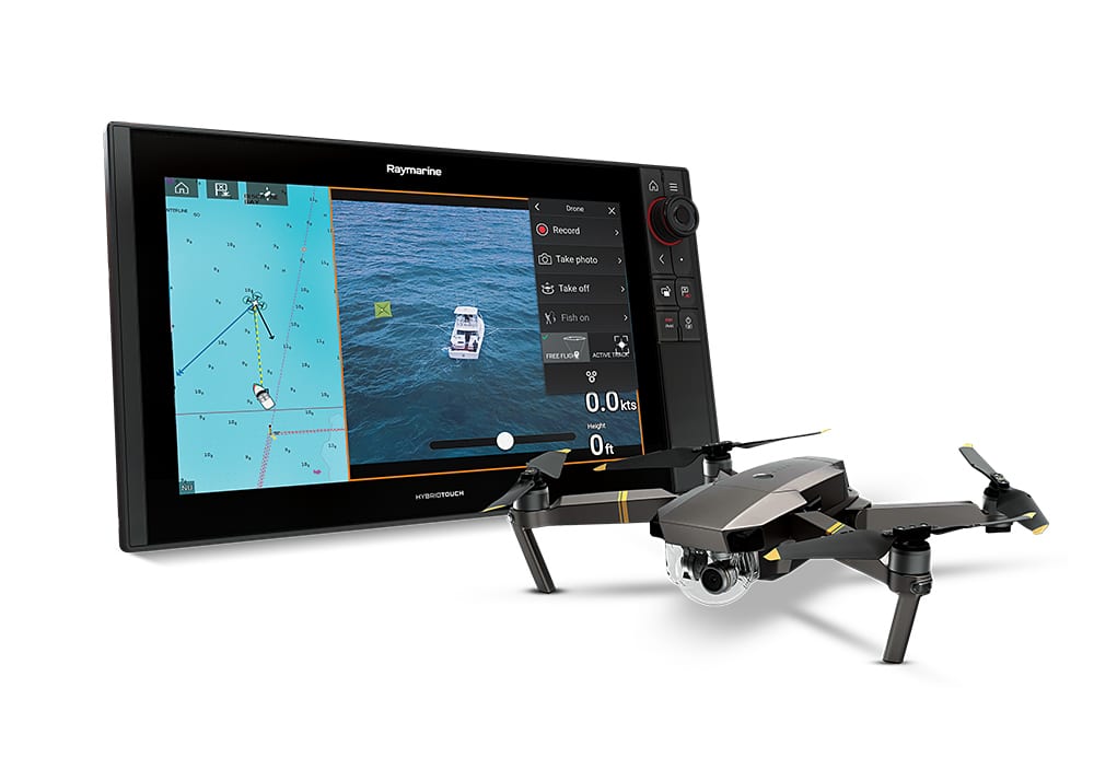 Raymarine Axiom