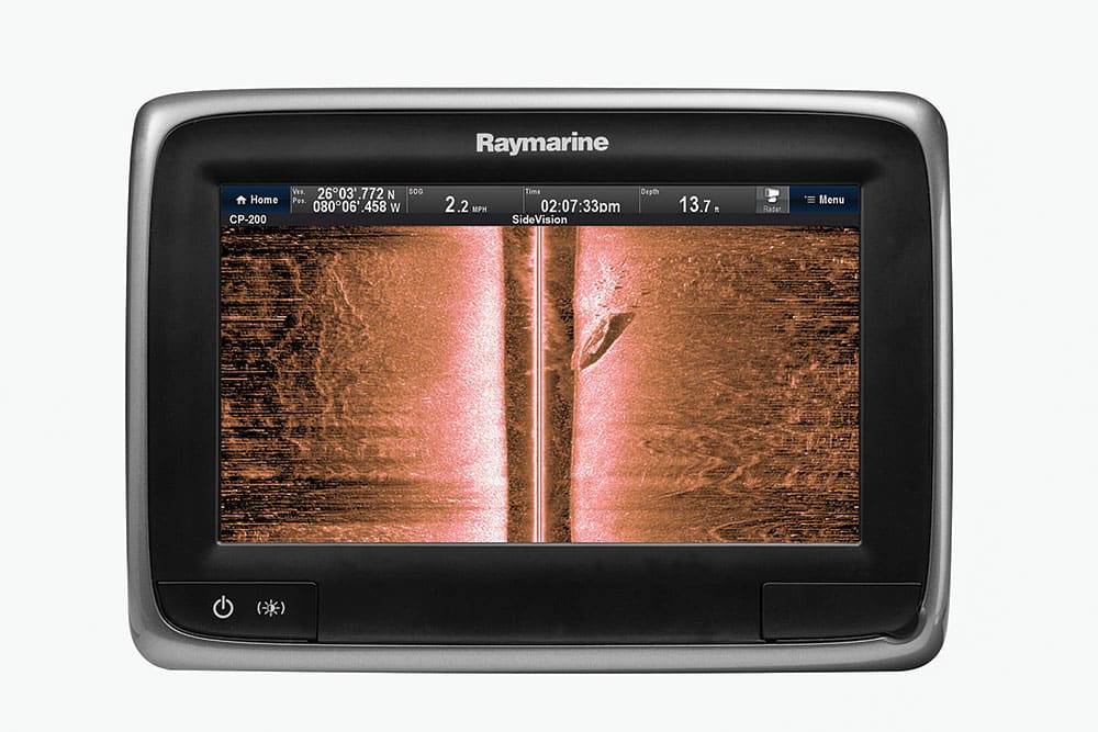 Raymarine Marine Boat Electronics 2015