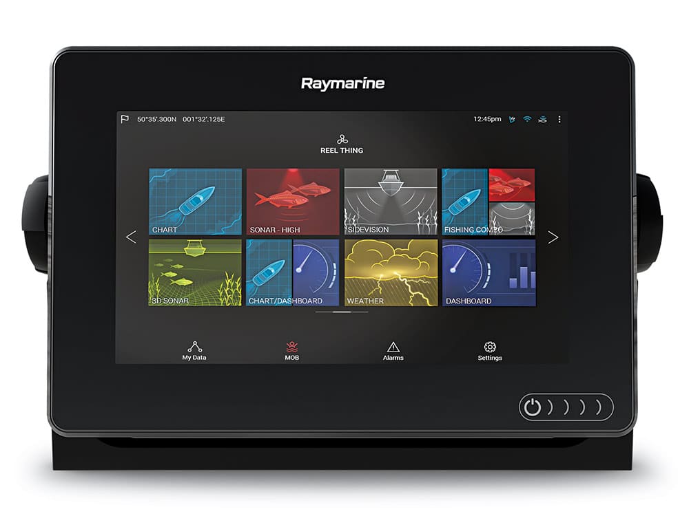 Raymarine Axiom 7