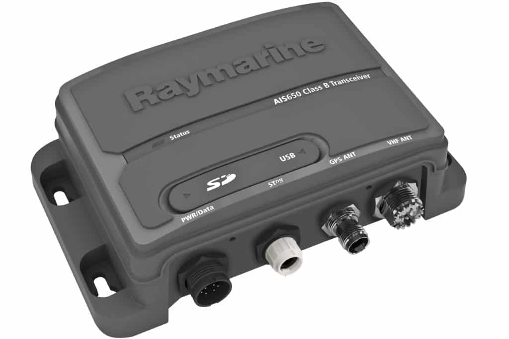 Raymarine AIS