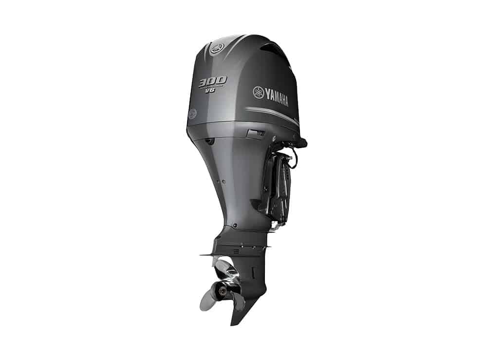 Yamaha F300 Outboard