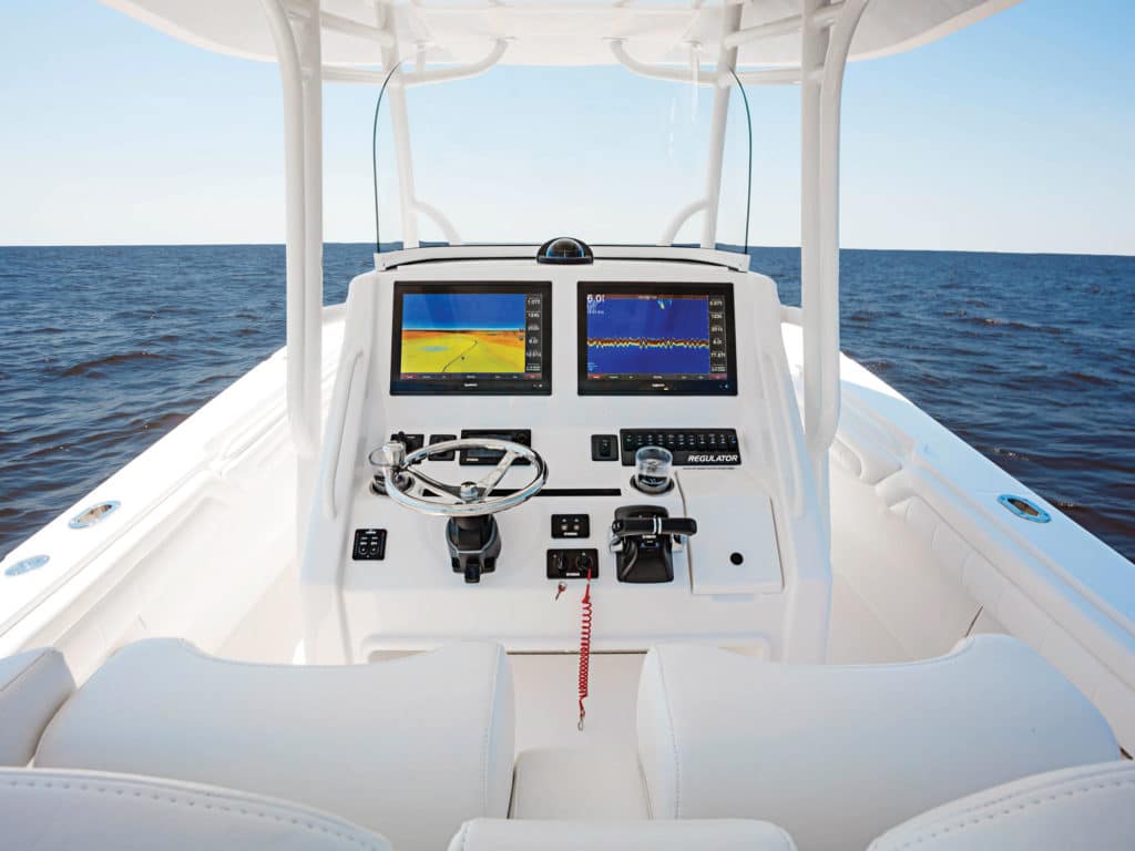 Regulator Marine Boat Test Review