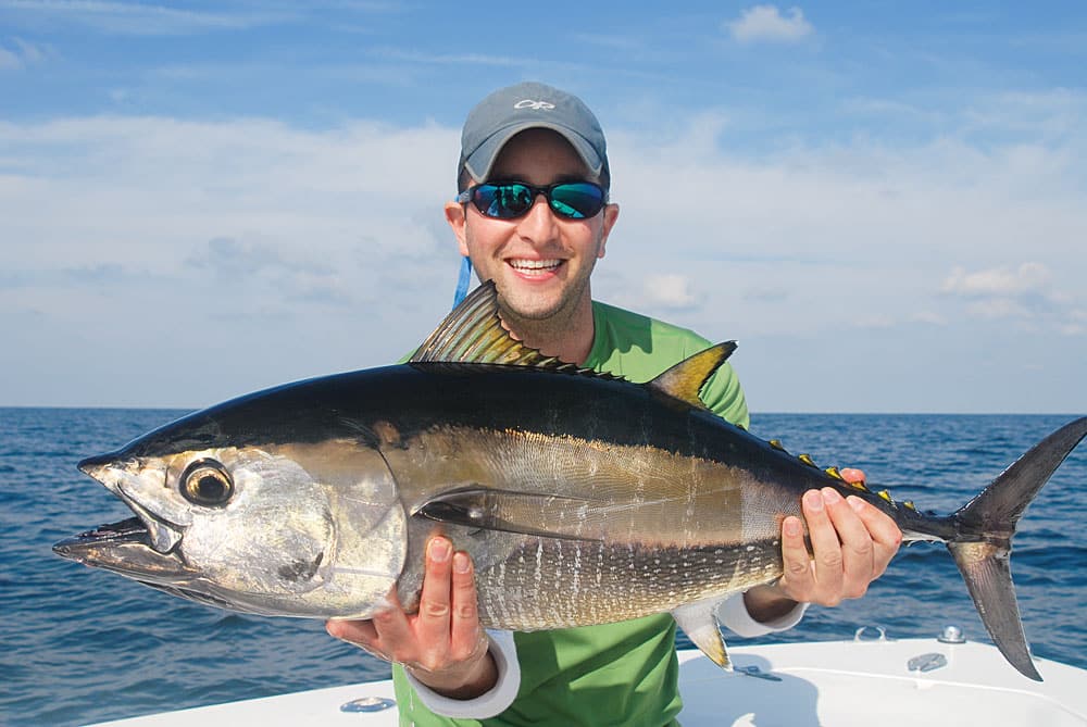 Report Your Bluefin Tuna