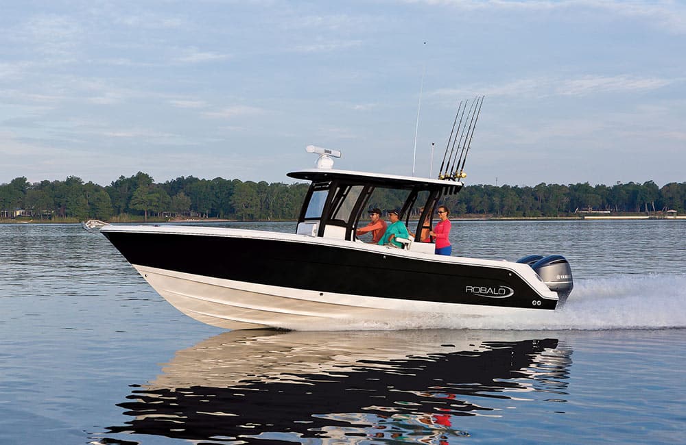 Robalo R302