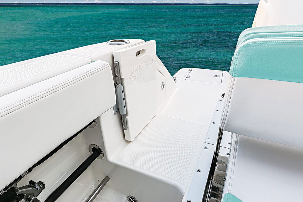 Boat Test: Robalo R317