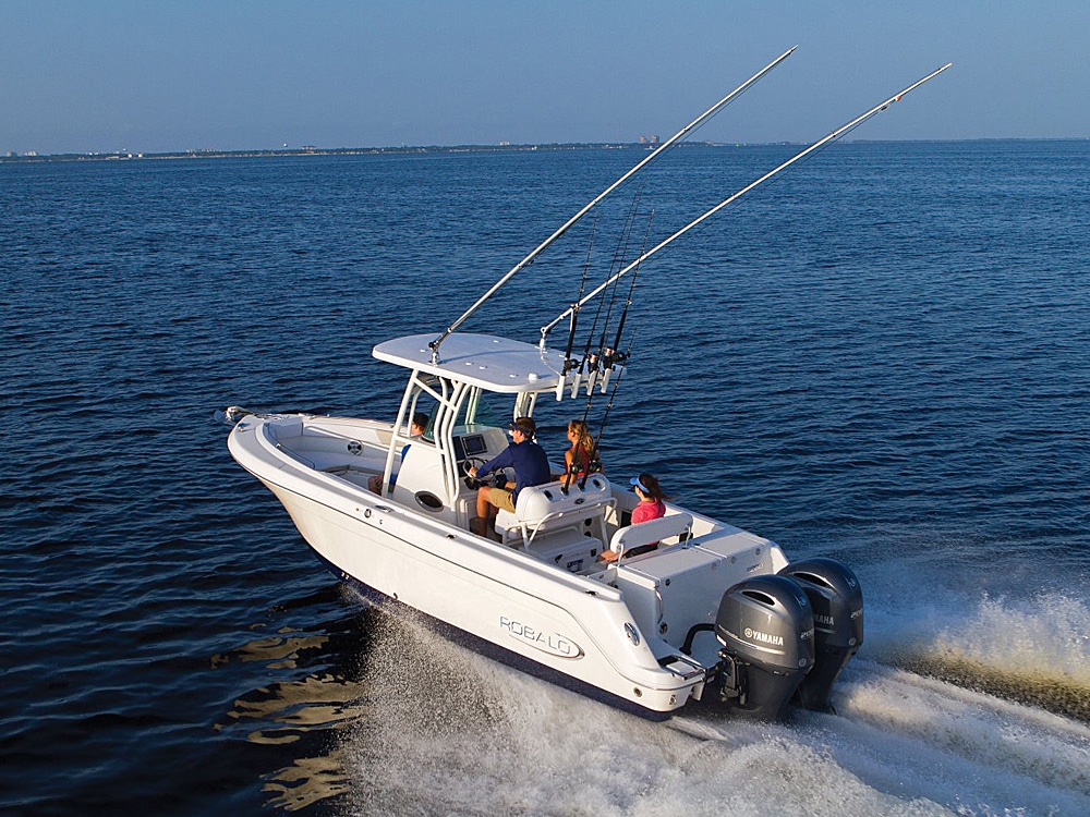 Robalo R260