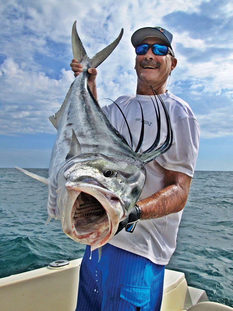 fishing in Costa Rica