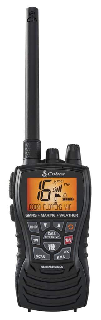 New Marine Electronics 2014 - Boat Gear - Cobra