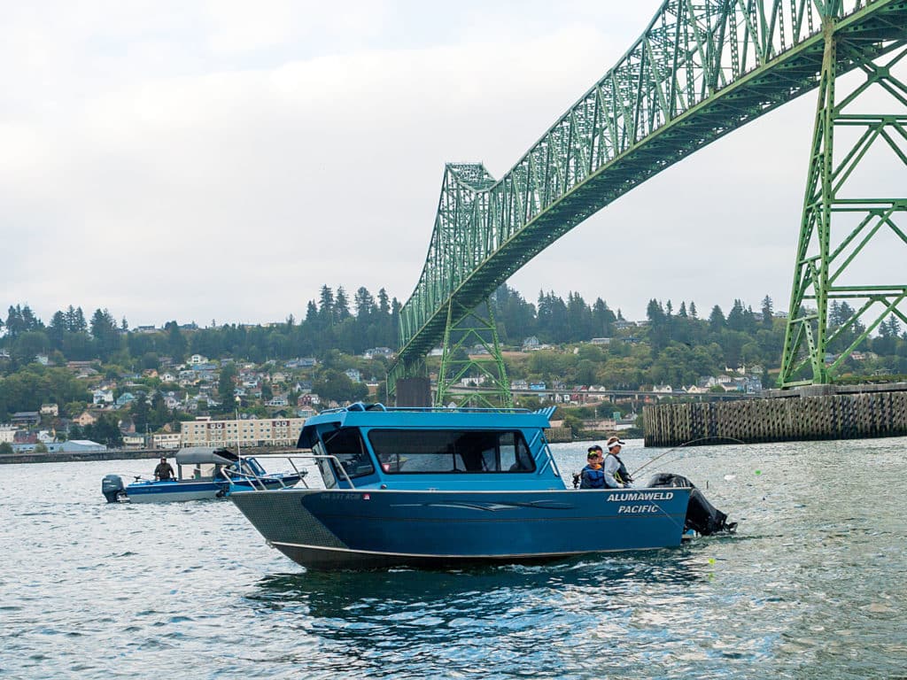 buoy 10 salmon columbia river