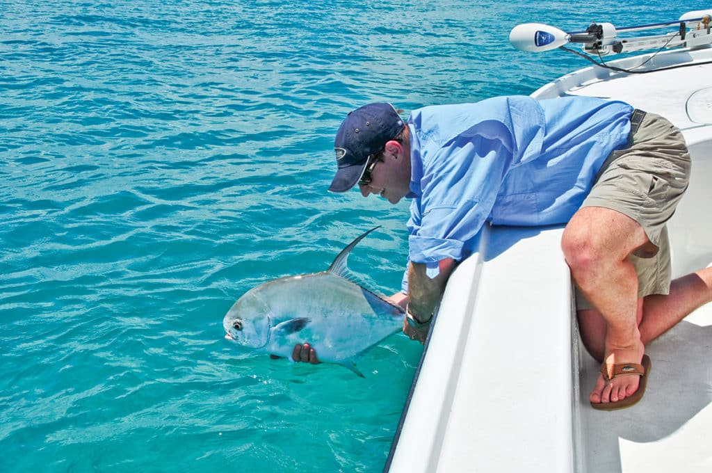 How to fish the flats